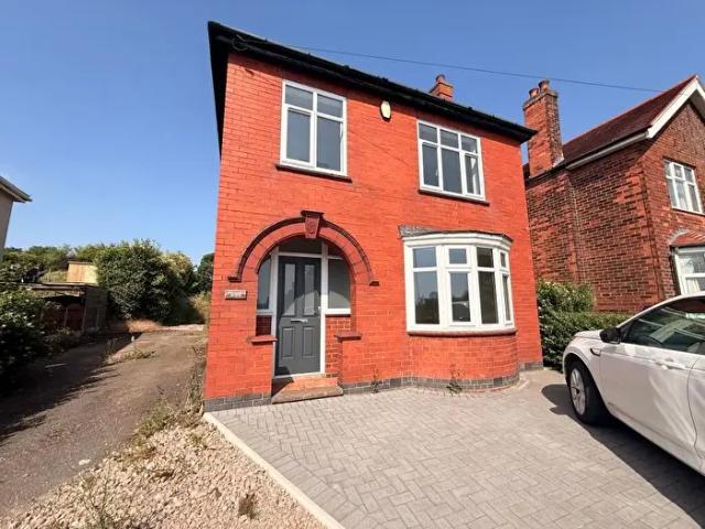 Apartment for rent in Egginton, East Midlands