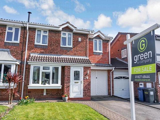 Apartment for rent in Kettlebrook, Staffordshire