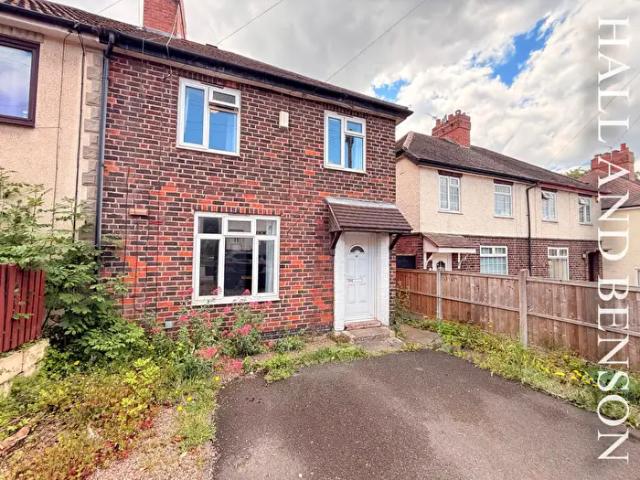 Apartment for rent in Spondon, East Midlands