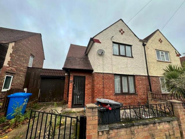 Apartment for rent in Osmaston, East Midlands