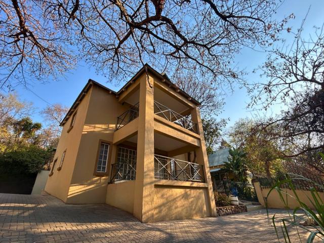 House for rent in Waterkloof, Gauteng