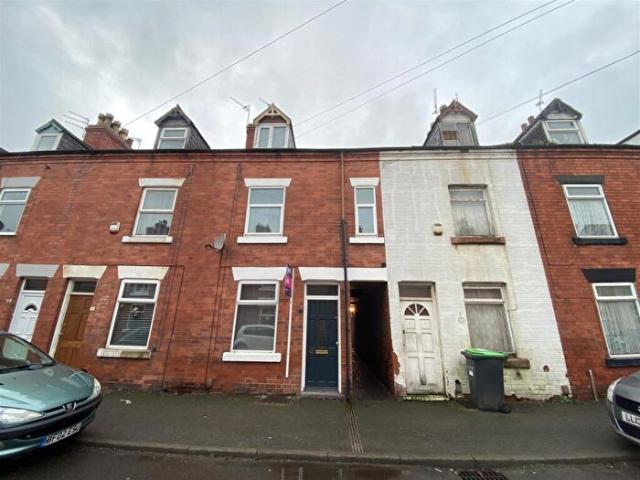 Apartment for rent in Titchfield, Hucknall
