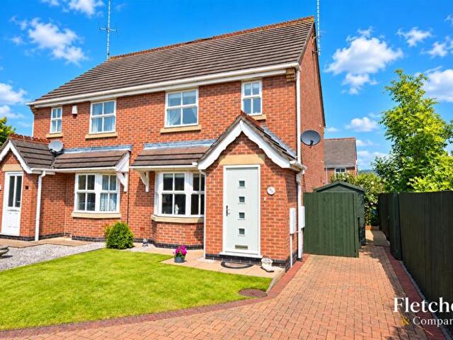 Apartment for rent in Kedleston, East Midlands