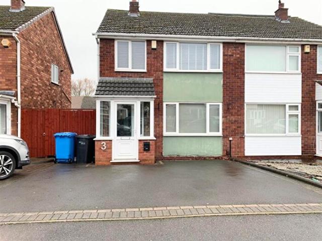 Apartment for rent in Kettlebrook, Tamworth