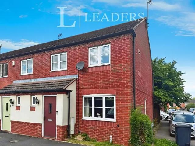 Apartment for rent in Elmfield, Leicestershire