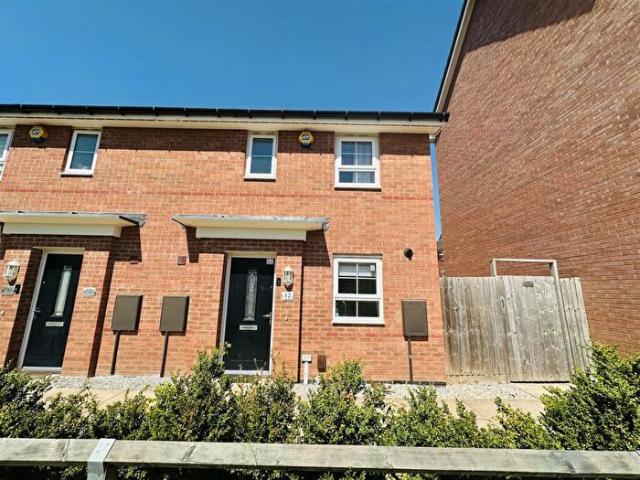 Apartment for rent in Nuneaton, Nuneaton and Bedworth