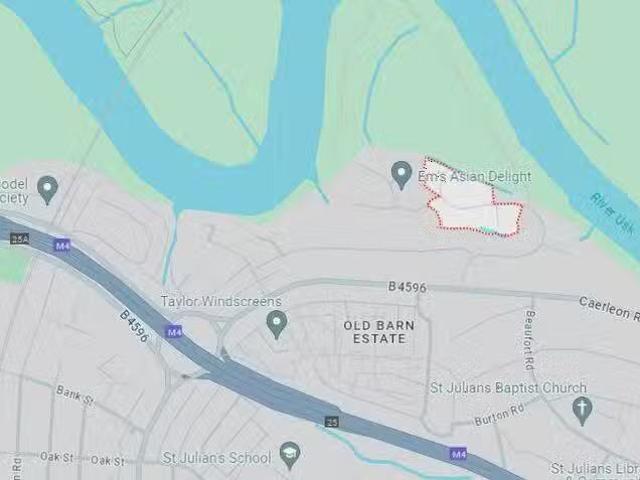 House for rent in Newport