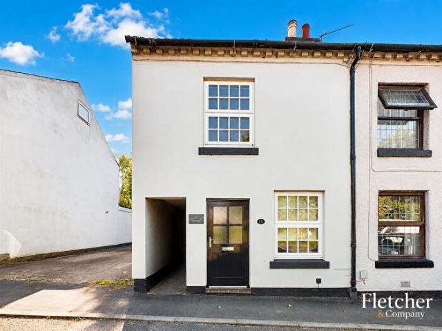 Apartment for rent in Kedleston, East Midlands
