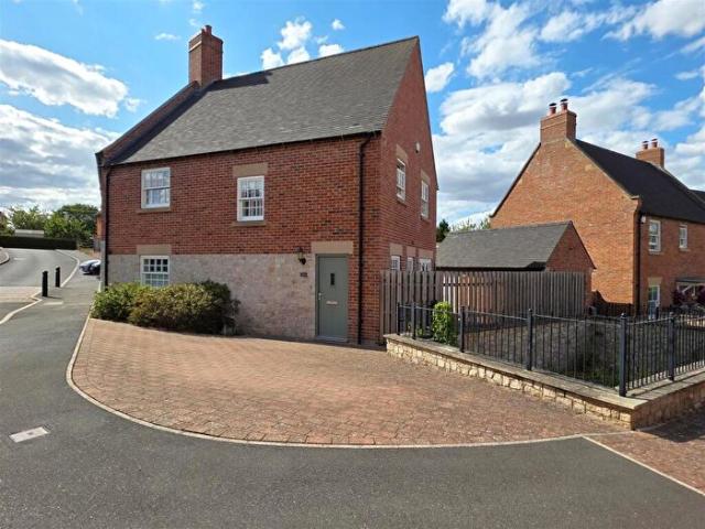 Apartment for rent in Breedon on the Hill, Leicestershire