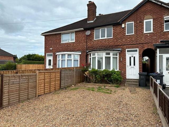 Apartment for rent in Little Sutton, Sutton Coldfield