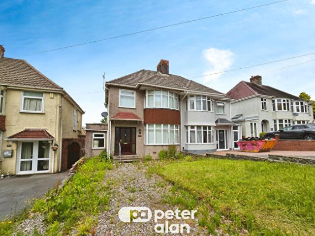 Apartment for rent in Ravenhill, Swansea