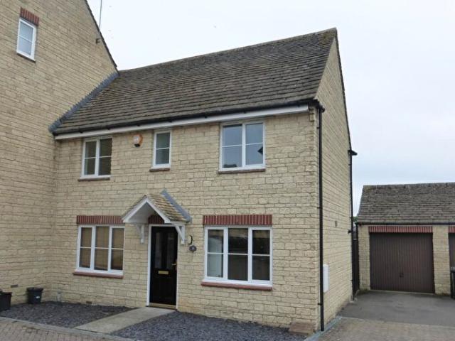 Apartment for rent in Black Bourton, Oxfordshire