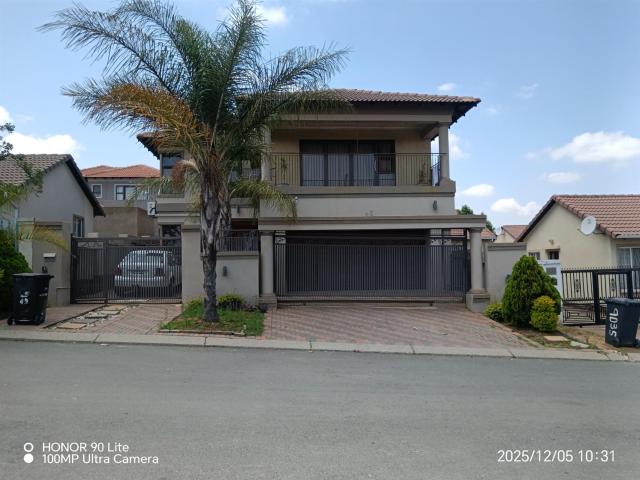 House for rent in Roodepoort-Noord, Roodepoort