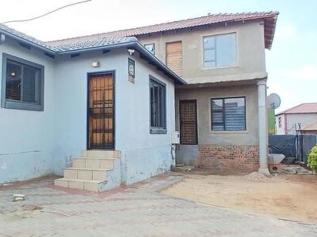 House for rent in Cosmo City, Roodepoort