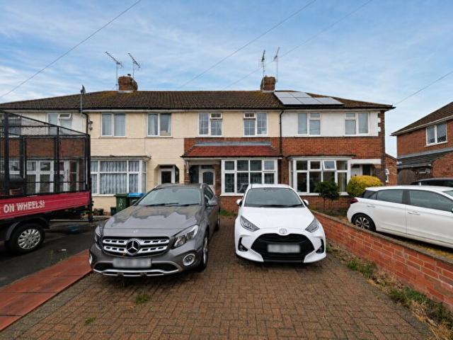 Apartment for rent in Quarrendon, Aylesbury