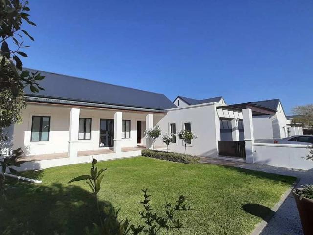 House for rent in Western Cape