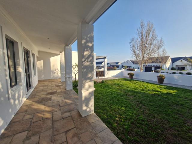 House for rent in Western Cape