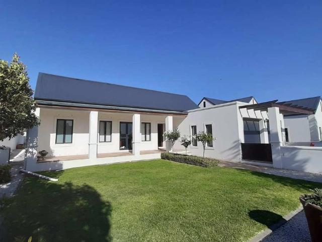 House for rent in Western Cape