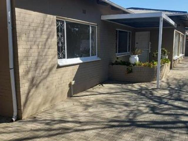 House for rent in Bloemfontein, Free State