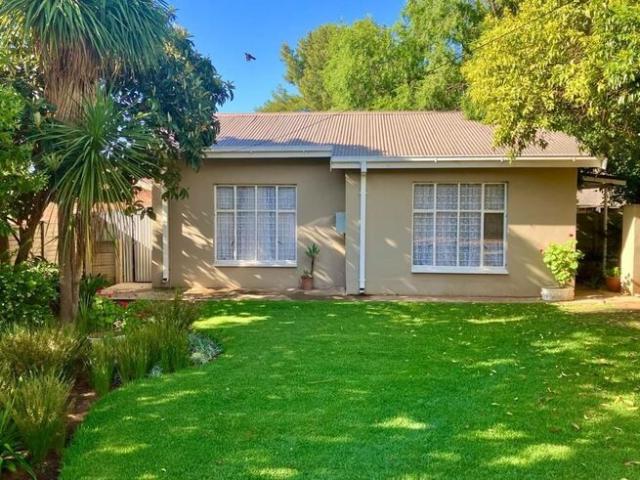 House for rent in Bloemfontein, Free State