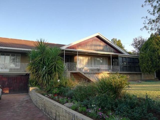 House for rent in Bloemfontein, Free State