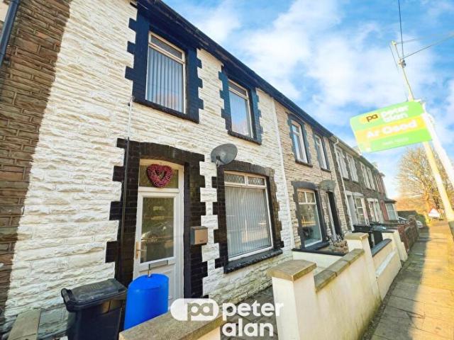 Apartment for rent in Merthyr Vale