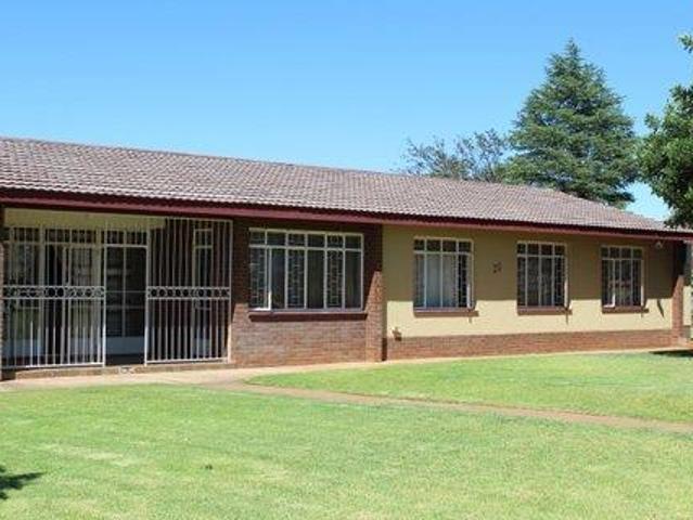 House for rent in Danielskuil, Northern Cape