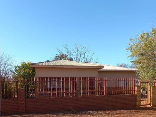 House for rent in Danielskuil, Northern Cape