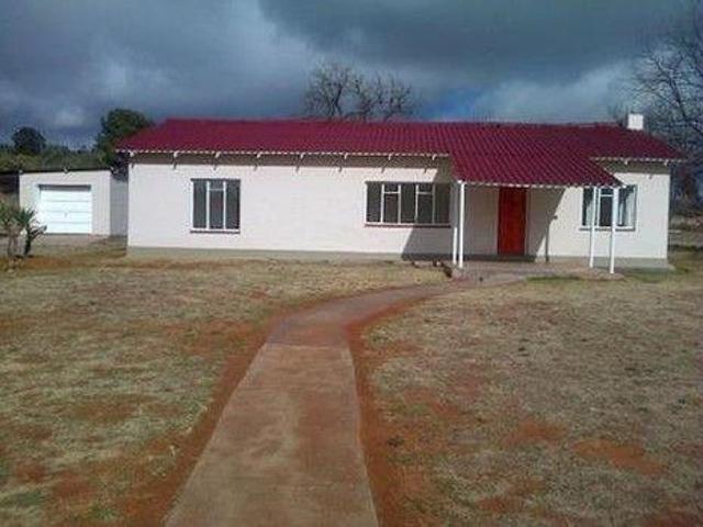 House for rent in Danielskuil, Northern Cape