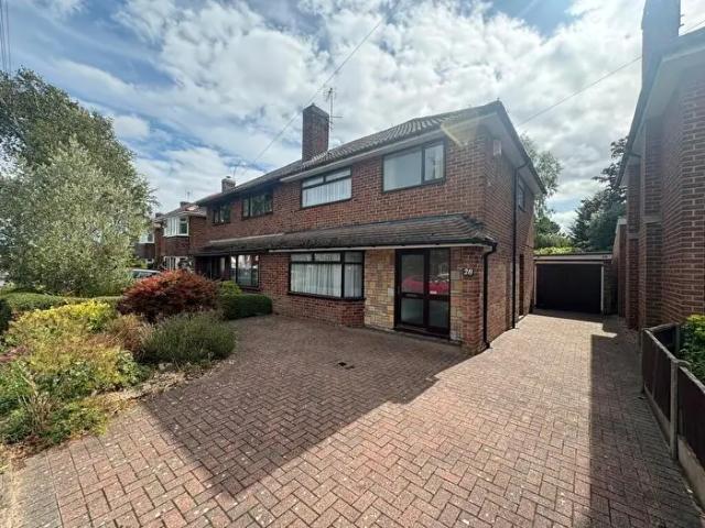 Apartment for rent in Mickleover, Derby
