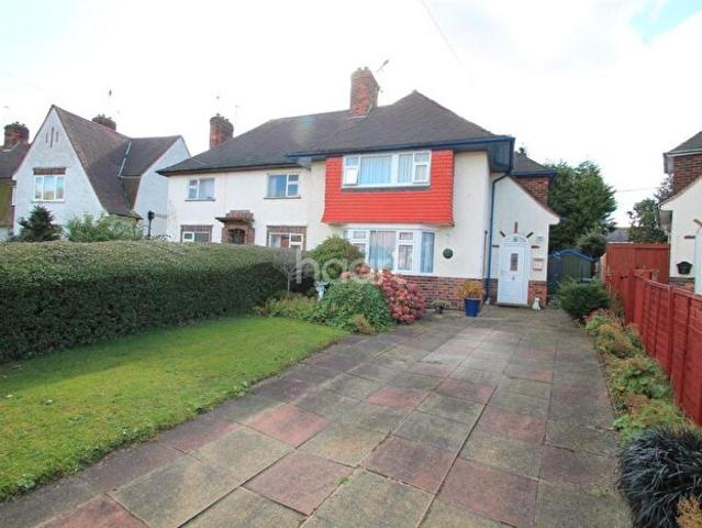 Apartment for rent in Attenborough, East Midlands