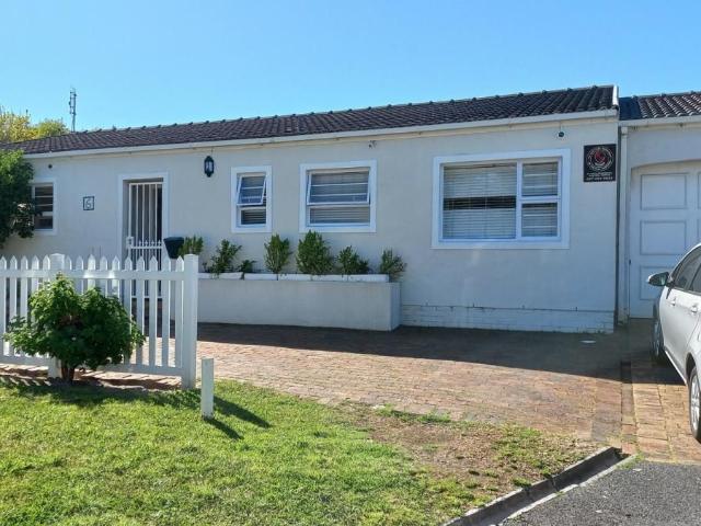 House for rent in Milnerton