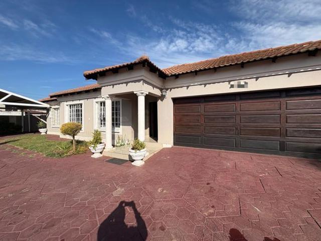 House for rent in Doornpoort, Gauteng