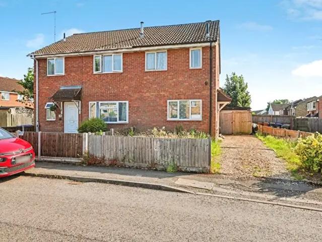 Apartment for rent in Overstone Lodge, Northampton