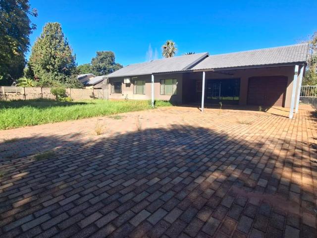 House for rent in Dr Kenneth Kaunda, North West