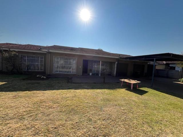 House for rent in Sedibeng, Gauteng