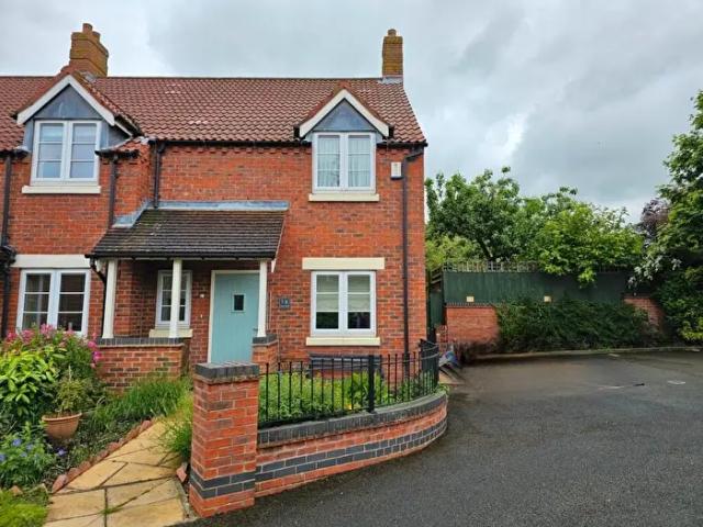 Apartment for rent in Clawson, Hose and Harby, Brentingby