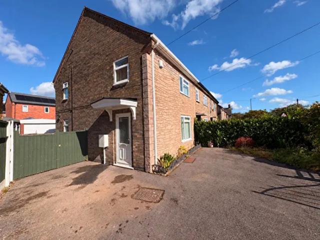 Apartment for rent in Bulwell, City of Nottingham