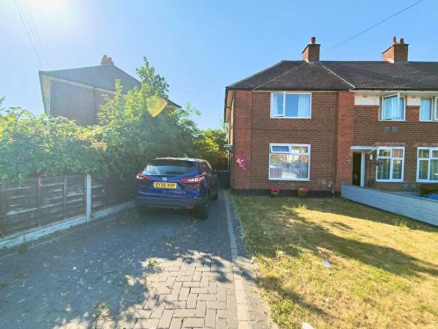 Apartment for rent in Kitts Green, West Midlands