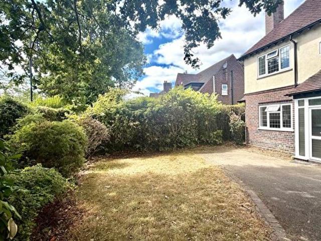 Apartment for rent in Four Oaks, West Midlands