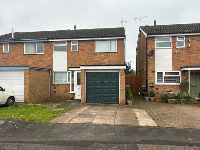 Apartment for rent in Great Glen, Harborough