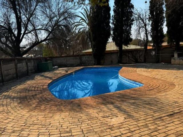 House for rent in Collerville, Matlosana Local Municipality