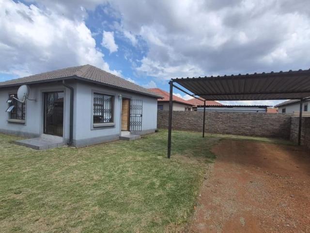 House for rent in Dr Kenneth Kaunda, North West