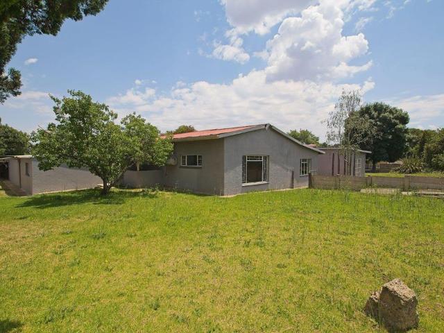 House for rent in Wesselton, Msukaligwa