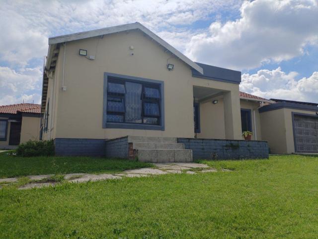 House for rent in Gert Sibande, Mpumalanga