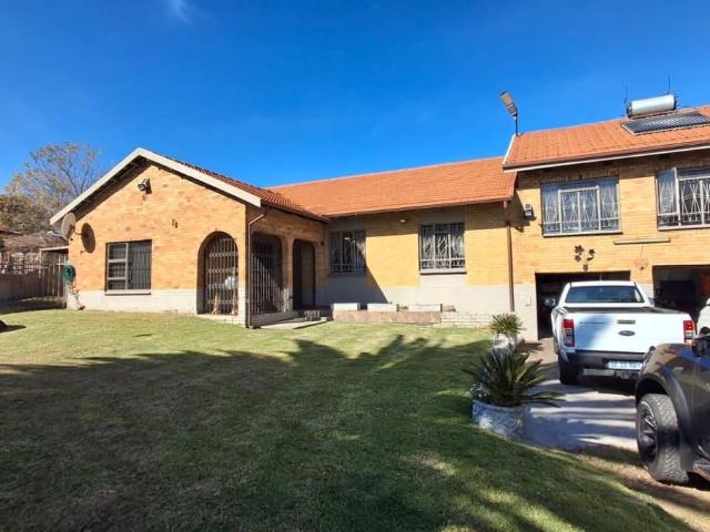 House for rent in Gert Sibande, Mpumalanga