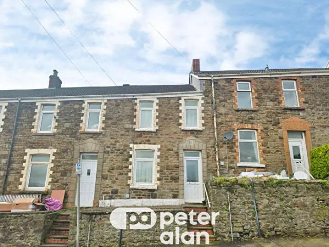 Apartment for rent in Waun-wen, Swansea