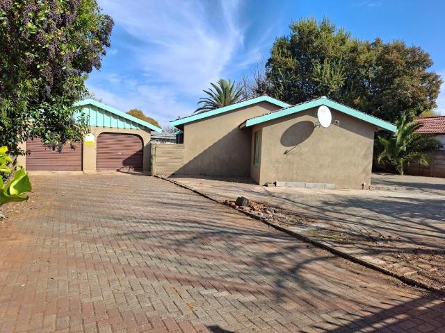 House for rent in Bloemfontein, Free State