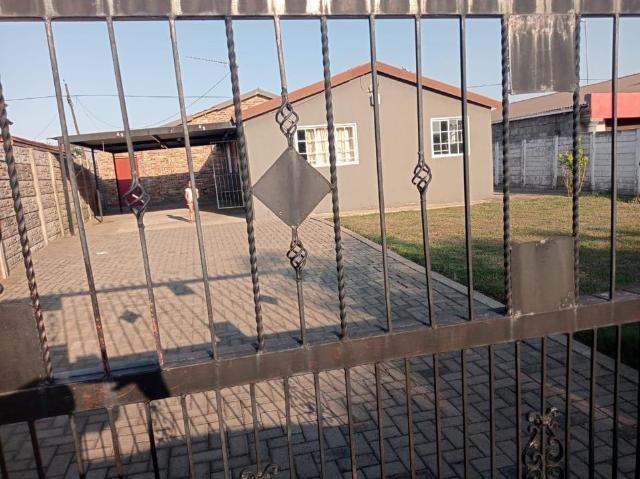 House for rent in Newcastle, Kwazulu-natal