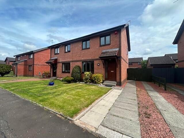 Apartment for rent in Ferguslie Park, Elderslie